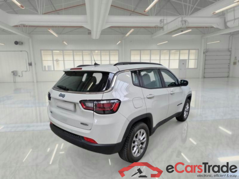 JEEP COMPASS / 2021 / 5P / SUV 1.3 T4 PHEV 190CV BUSINESS 4XE AUTO #2