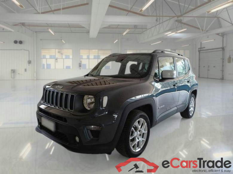 JEEP RENEGADE / 2018 / 5P / SUV 1.3 T4 PHEV 190CV LIMITED 4XE AUTO