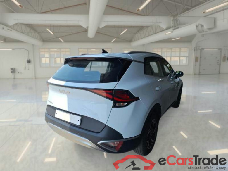 KIA SPORTAGE / 2021 / 5P / SUV 1.6 CRDI MHEV BUSINESS 2WD DCT #2