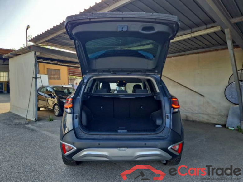 KIA SPORTAGE / 2021 / 5P / SUV 1.6 TGDI HEV STYLE 2WD AUTO #5