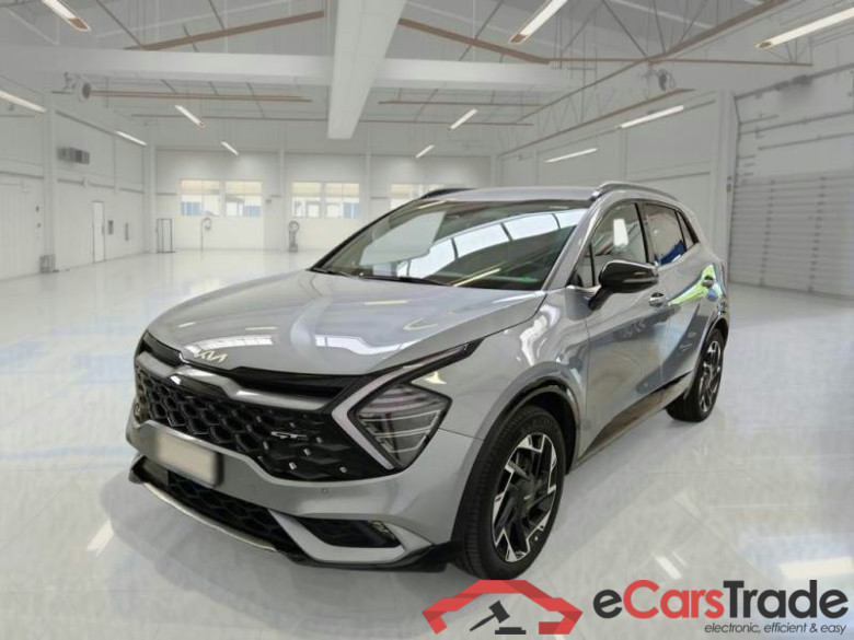 KIA SPORTAGE / 2021 / 5P / SUV 1.6 TGDI PHEV GT-LINE 4WD AUTO