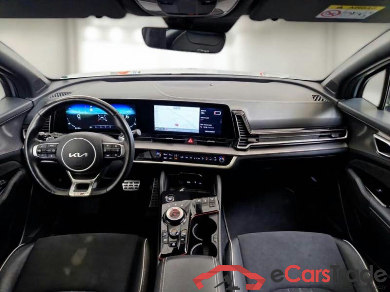 KIA SPORTAGE / 2021 / 5P / SUV 1.6 TGDI PHEV GT-LINE 4WD AUTO #3