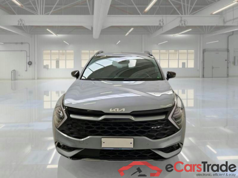 KIA SPORTAGE / 2021 / 5P / SUV 1.6 TGDI PHEV GT-LINE 4WD AUTO #6