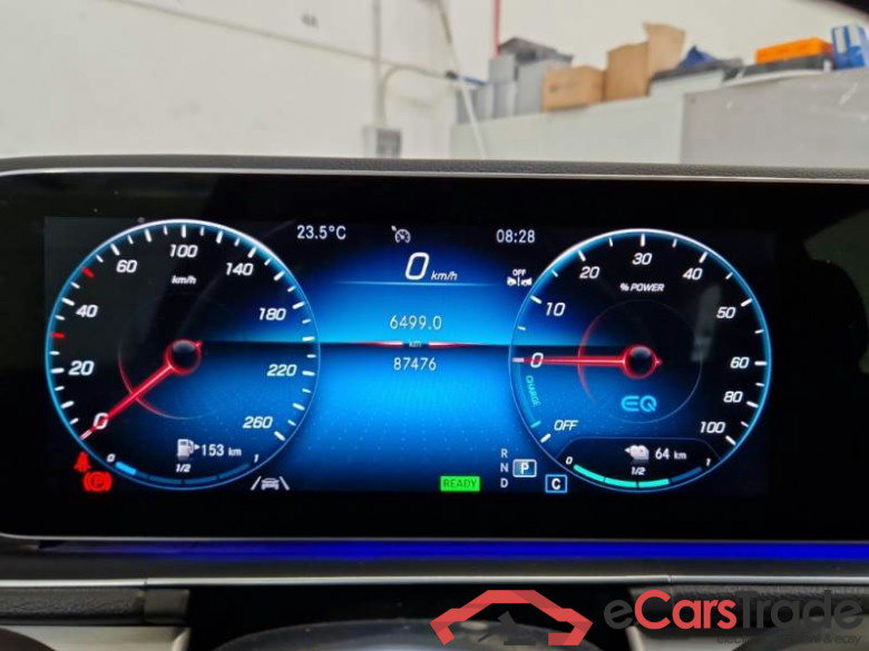 MERCEDES-BENZ GLE / 2018 / 5P / SUV GLE 350 DE 4MATIC PLUG-IN PREMIUM #4