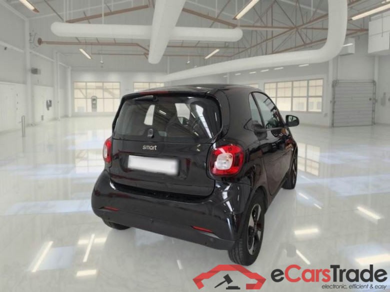 SMART FORTWO COUPÈ / 2019 / 3P / COUPE EQ 60KW PASSION #2