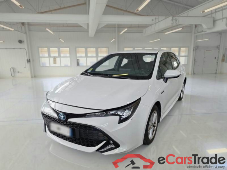 TOYOTA COROLLA / 2019 / 5P / BERLINA 1.8 HYBRID ACTIVE #1