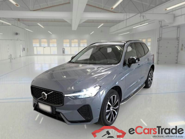 VOLVO XC60 / 2021 / 5P / SUV T8 PLUG-IN AWD AUTO ULTIMATE DARK