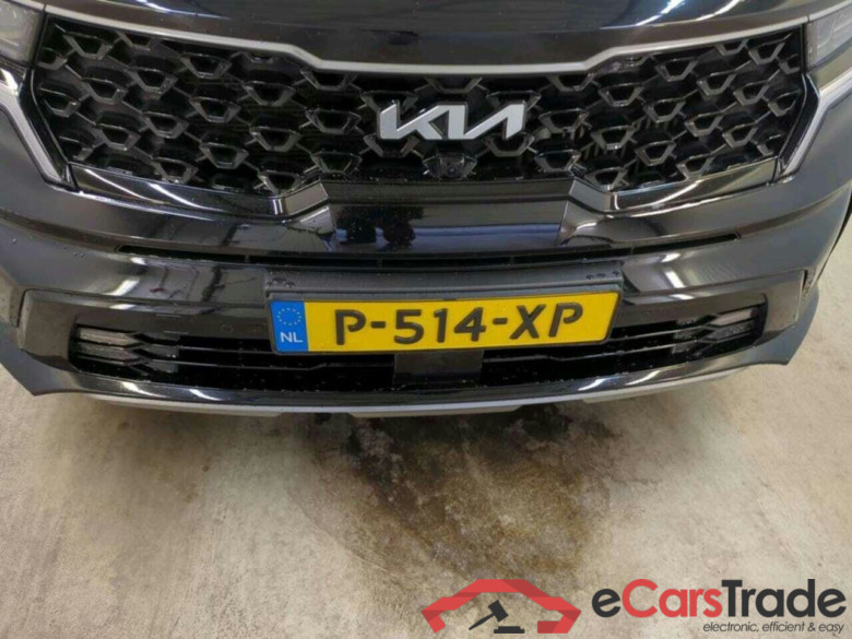 KIA Sorento 1.6 T-GDI PHV ExcL 7 #4