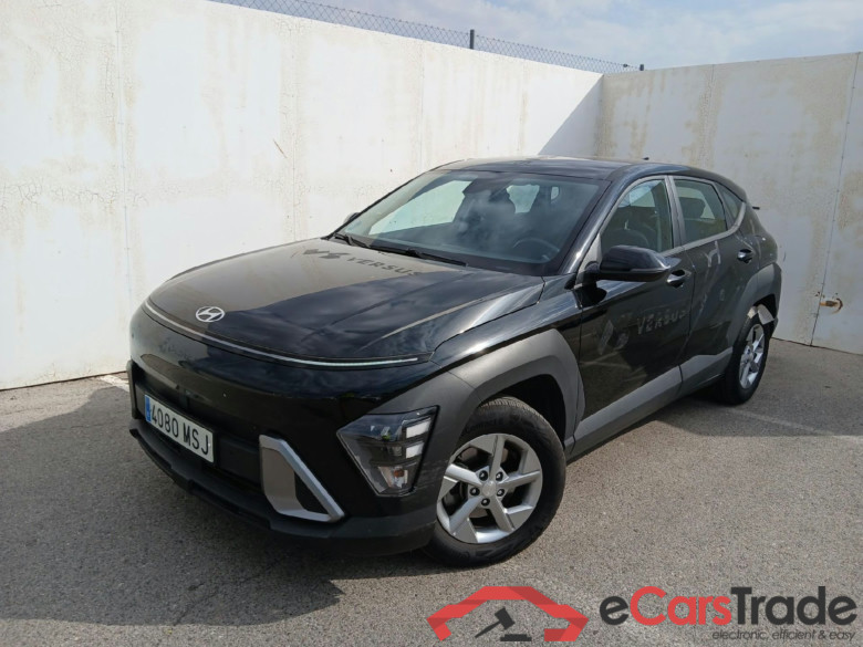 HYUNDAI Kona / 2023 / 5P / todoterreno 1.6 GDI HEV Maxx DCT #1