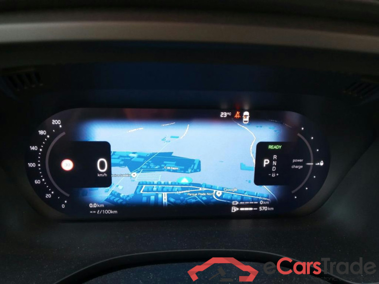 VOLVO XC60 2.0 T8 AWD Recharge Polestar Auto #4