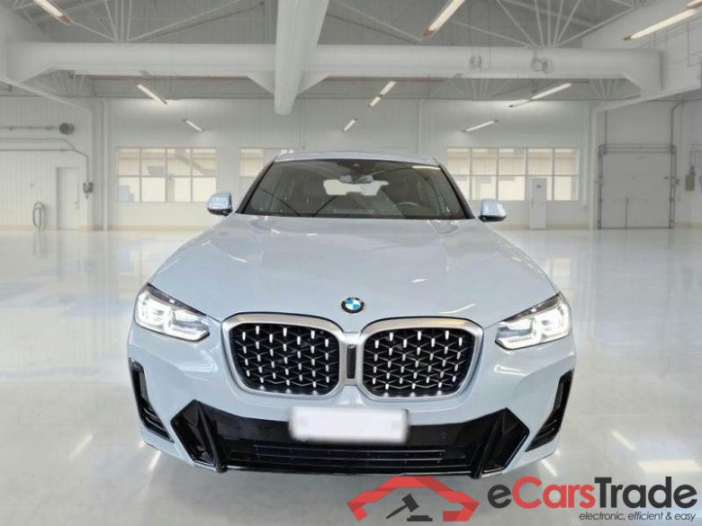 BMW X4 / 2021 / 5P / SUV XDRIVE 30I MSPORT MH48V #6