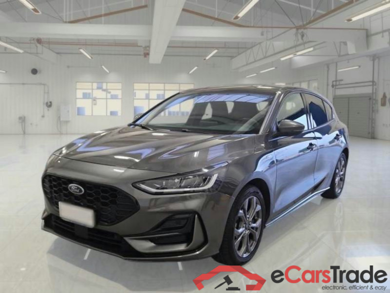 FORD FOCUS / 2021 / 5P / BERLINA 1.0 ECOBOOST HYBRID 125CV ST-LINE STYLE