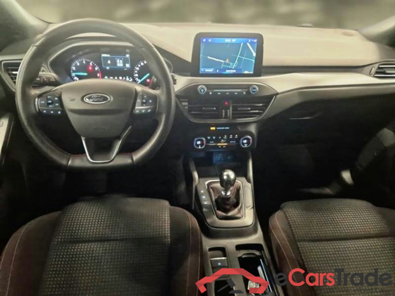 FORD FOCUS / 2021 / 5P / BERLINA 1.0 ECOBOOST HYBRID 125CV ST-LINE STYLE #3