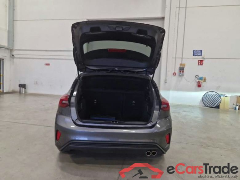 FORD FOCUS / 2021 / 5P / BERLINA 1.0 ECOBOOST HYBRID 125CV ST-LINE STYLE #5