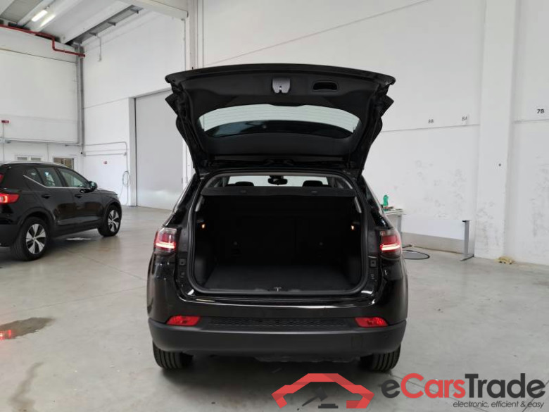 JEEP COMPASS / 2021 / 5P / SUV 1.6 MJET II 96KW LONGITUDE #5