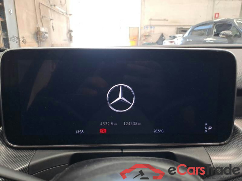 MERCEDES-BENZ CLASSE C / 2021 / 5P / STATION WAGON 220D MILD HYBRID BUSINESS EXTRA AUTO SW #4