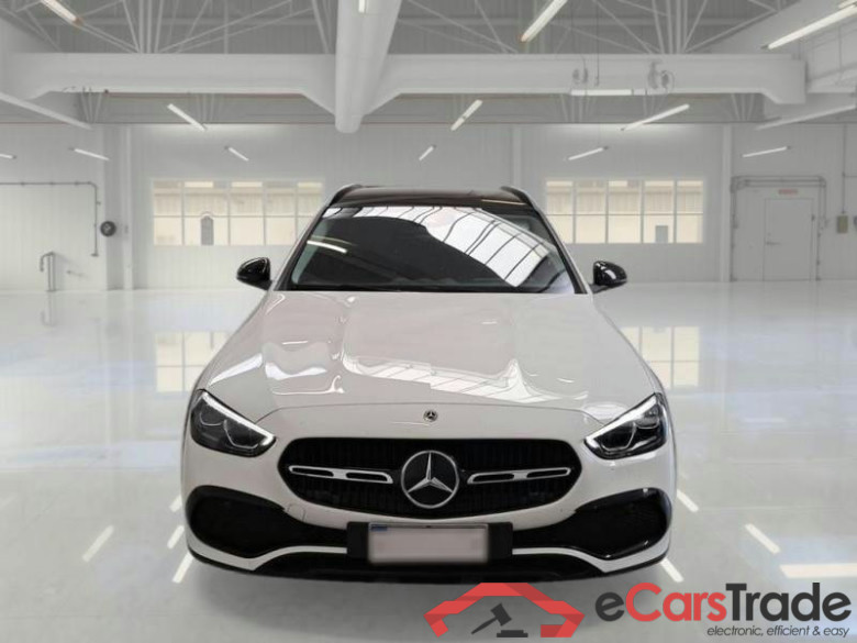 MERCEDES-BENZ CLASSE C / 2021 / 5P / STATION WAGON C 220 D 4MAT ALL TERRAIN ADVANCED PLUS #6