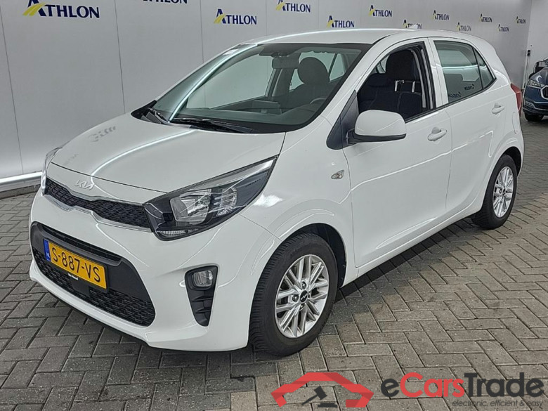 KIA Picanto 1.0 DPi DynamicLine 4-zits 5D 49kW #1
