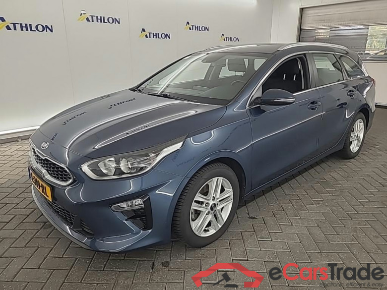 KIA ceed sportswagon 1.0 T-GDi DynamicLine 5D 88kW #1