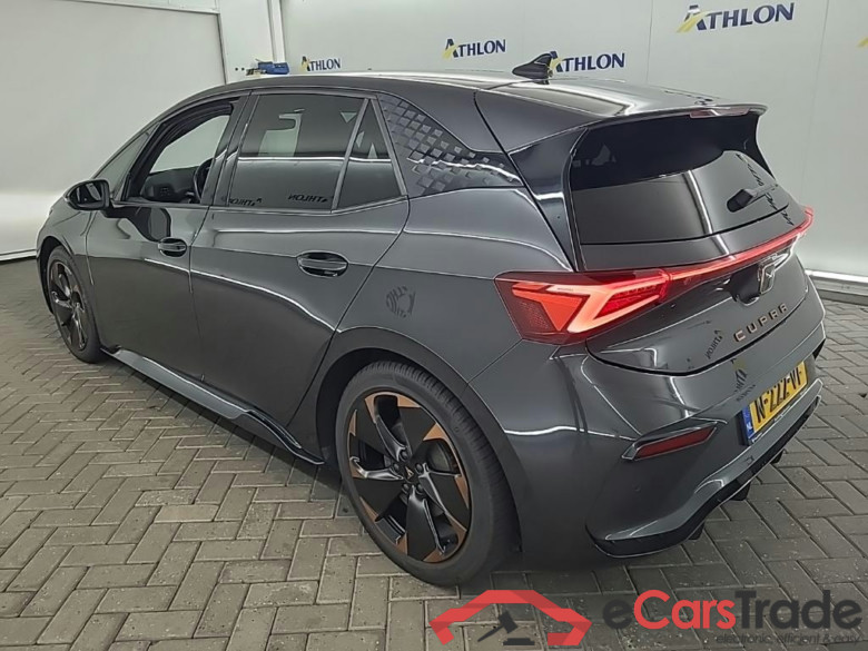 CUPRA Born 58kWh Adrenaline One auto 5D 150kW #4