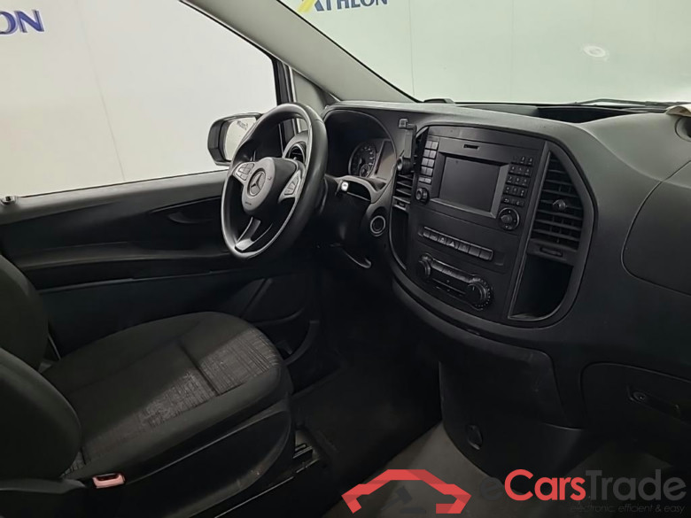 MERCEDES-BENZ Vito GB 114CDI Lang RWD 4D 100kW #6
