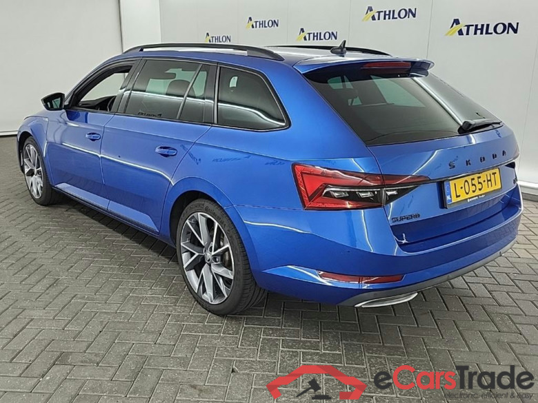 SKODA Superb Combi 1.4 TSI PHEV DSG Sportline Business 5D 160kW #4