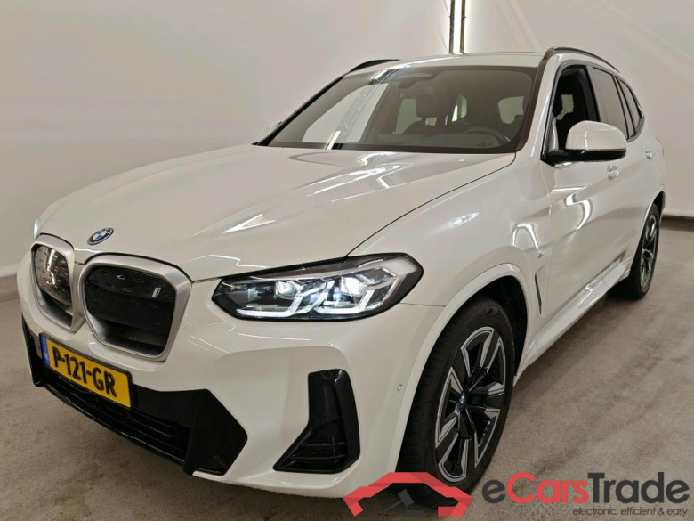 BMW ix3 iX3 Executive 5d #1