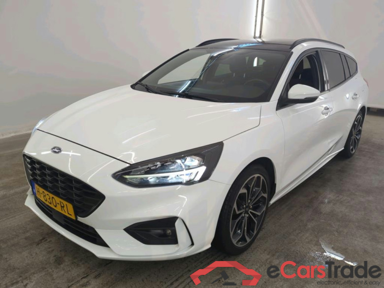 Ford Focus 1.5 EcoBoost 182pk ST-Line Bus. Wagon 5d + Pano