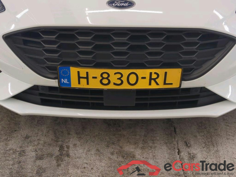 Ford Focus 1.5 EcoBoost 182pk ST-Line Bus. Wagon 5d + Pano #5