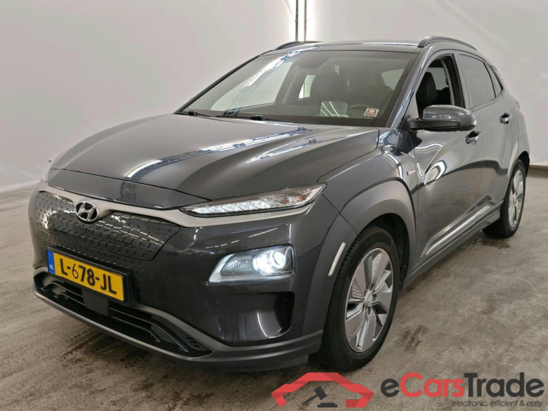 Hyundai KONA Limited Electric 64 kWh 5d #1
