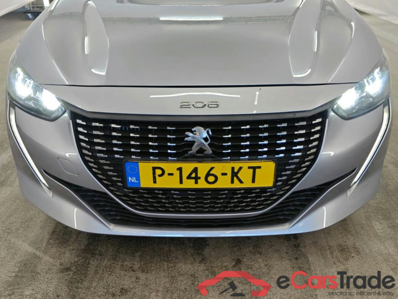 Peugeot 208 Allure 1.2 PureTech 100 5d #5