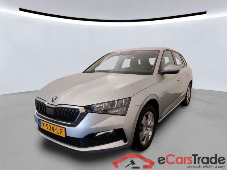 SKODA Scala 81 kW