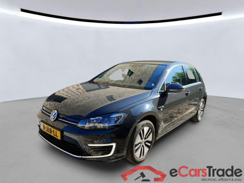 VOLKSWAGEN e-Golf 100 kW