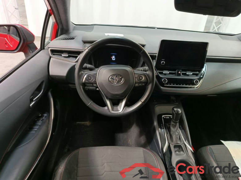 Toyota Corolla Touring Sports 1.8 Hybrid Premium e-CVT 5d #6