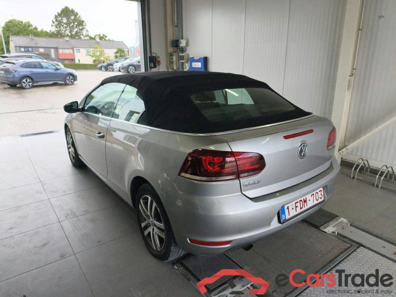 VOLKSWAGEN Golf Cabriolet Dsl Golf Cabriolet 1.6 CR TDi BMT #3