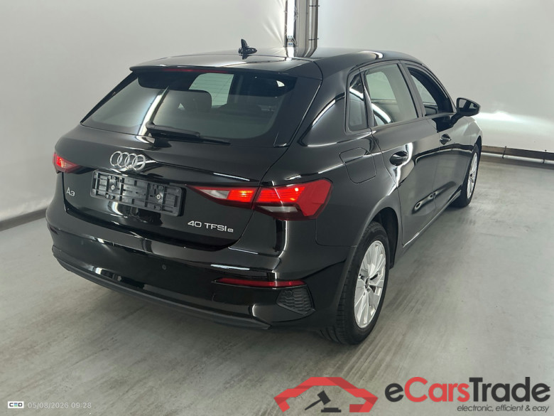 AUDI A3 SPORTBACK 1.4 40 TFSI E S TRONIC SPORTB ATTRACTION #4