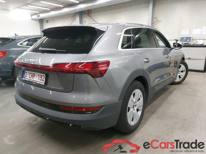 AUDI - AUD E-TRON 50 Quattro 313PK Attraction With Climatic & Navigation & Heated Seats & Park Sensors Front & Rear * ELECTRIC * #2