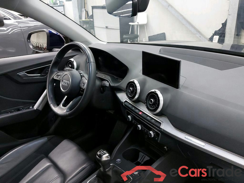 AUDI - AUD Q2 30 TFSI 110PK Attraction Pack Platinum With Cruise Control & Parking Pack & Pano Roof  * PETROL * #3