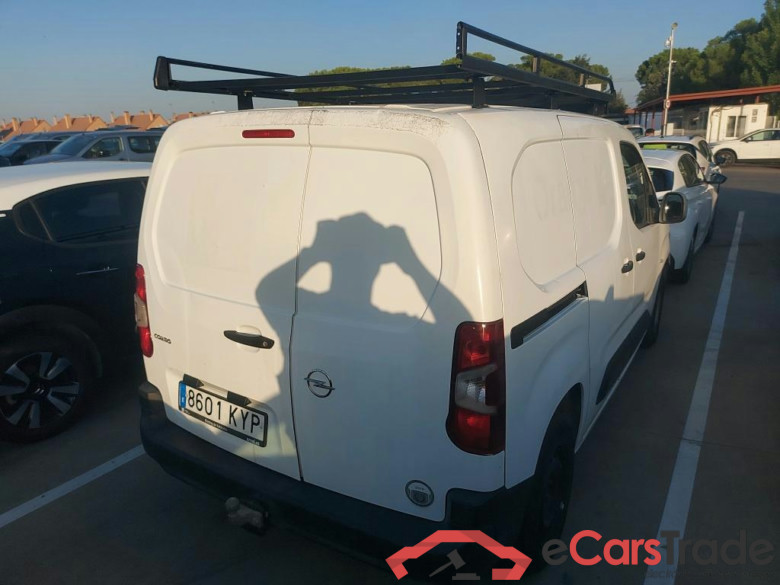 OPEL Combo / 2018 / 3P / furgón derivado de turismo 1.6 TD S/S 74kW (100CV) Express L H1 650 #2
