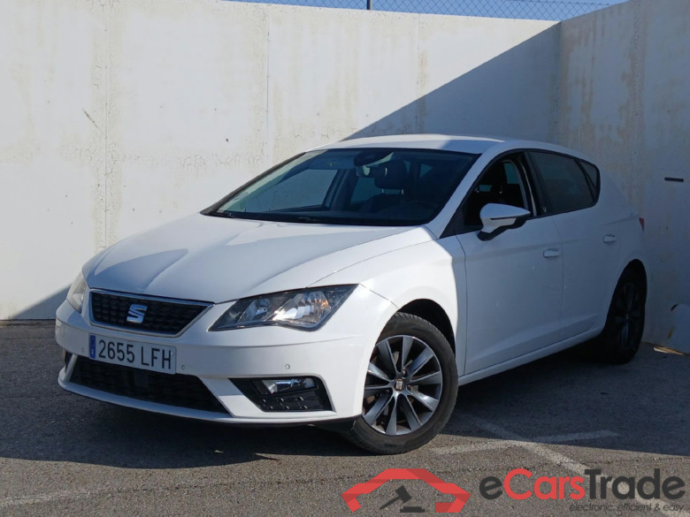 SEAT León / 2016 / 5P / berlina con portón 1.6 TDI 85kW S&S Style Visio Ed Nav (AC) #1