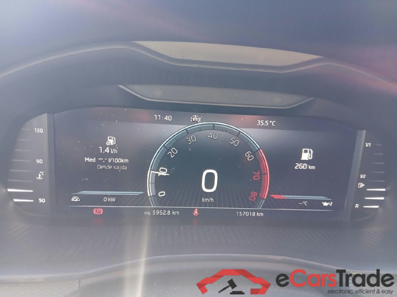 SKODA Scala / 2019 / 5P / berlina con portón 1.0 TSI 81KW (110 CV) Emotion #4