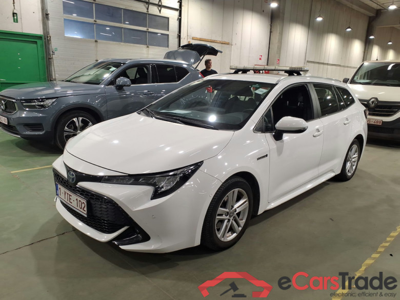 TOYOTA Corolla 1.8 HYBRID DYNAMIC E-CVT #1
