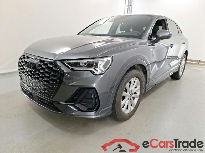 AUDI Q3 SPORTBACK 1.5 35 TFSI S LINE