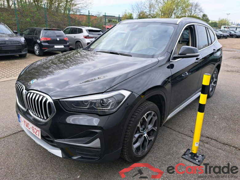 BMW X1 - 2019 1.5iA sDrive18 OPF