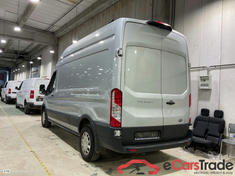FORD TRANSIT 2T 350L FOU LWB HR DSL 2.0 TDCi L3H2 Trend #3