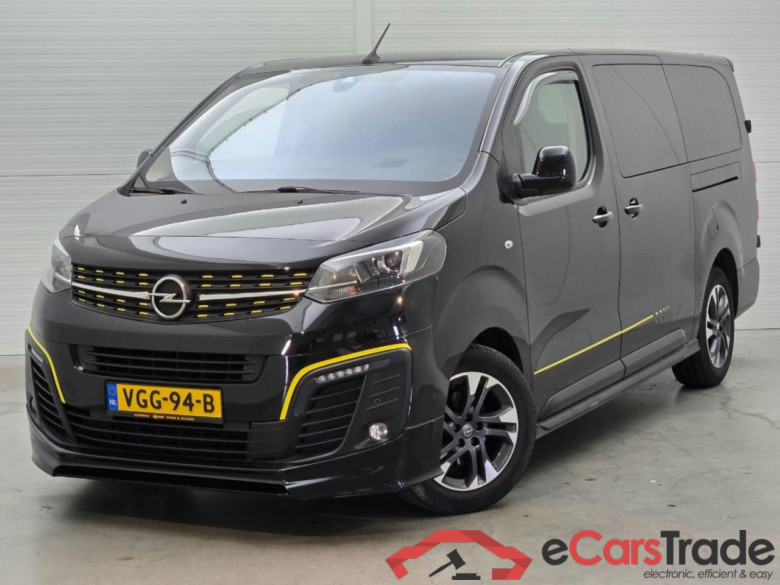OPEL VIVARO 2.0 CDTI L3H1 DC Irmscher Sport