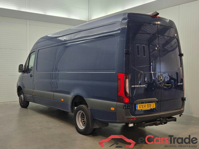 MERCEDES-BENZ SPRINTER 319 1.9 CDI L4H3 RWD #3