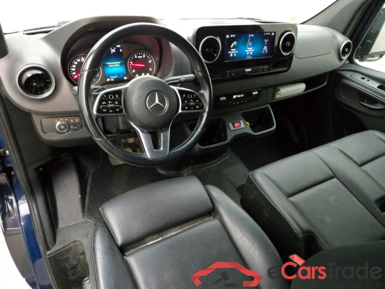 MERCEDES-BENZ SPRINTER 319 1.9 CDI L4H3 RWD #6