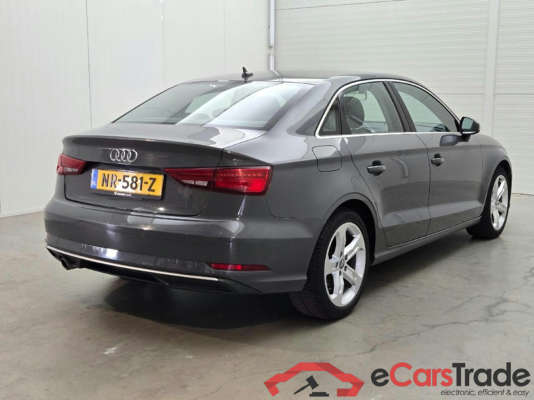 AUDI A3 Limousine 1.0 TFSI Sport Lease Edition #4