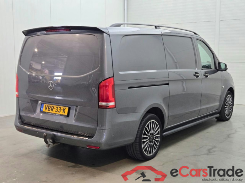 MERCEDES-BENZ Vito 114 CDI Lang #4